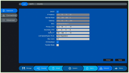 Remote 2024 access dvr